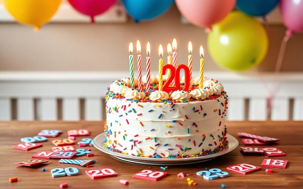 Numbers 1–20 & How Old Are You? — illustrative photo