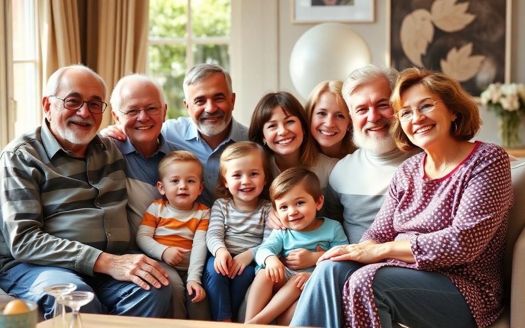My Family β illustrative photo