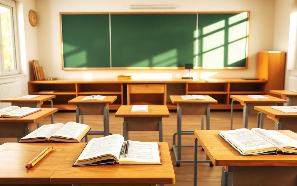 In the Classroom β illustrative photo