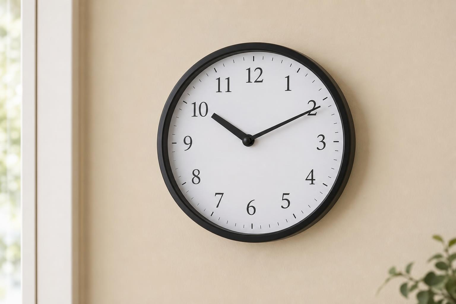 What Time Is It? — illustrative photo