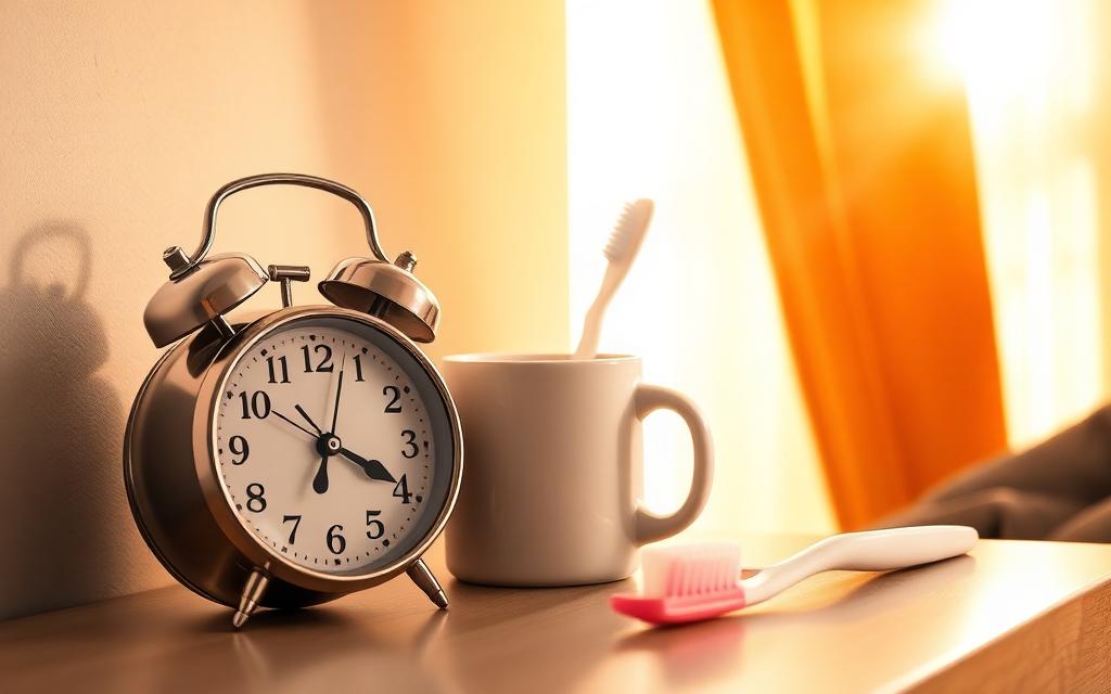 My Daily Routine — illustrative photo