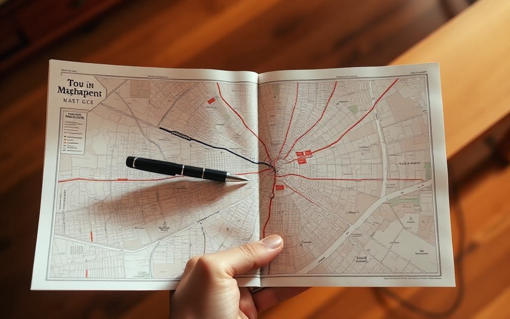 Asking for Directions — illustrative photo